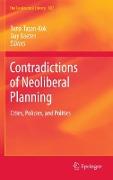 Contradictions of Neoliberal Planning