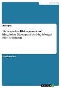 Theologisches Bildprogramm und historischer Hintergrund der Magdeburger Elfenbeinplatten