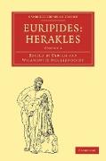 Euripides, Herakles - Volume 1