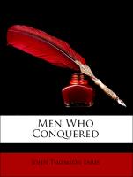 Men Who Conquered