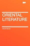 Oriental Literature