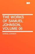 The Works of Samuel Johnson, Volume 06