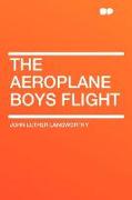 The Aeroplane Boys Flight