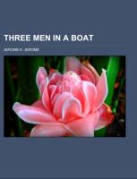 Three Men in a Boat