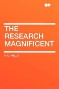 The Research Magnificent