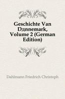 Geschichte Van Dännemark, Zweiter Band