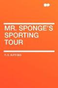 Mr. Sponge's Sporting Tour