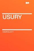 Usury