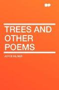 Trees and Other Poems