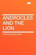 Androcles and the Lion