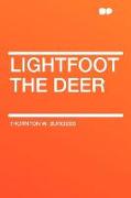 Lightfoot the Deer