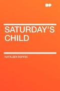 Saturday's Child