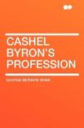 Cashel Byron's Profession