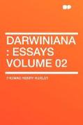 Darwiniana: Essays Volume 02