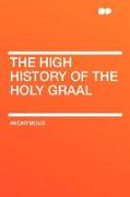 The High History of the Holy Graal