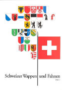 Schweizer Wappen und Fahnen