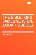 The Bible, King James Version, Book 7: Judges