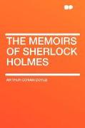 The Memoirs of Sherlock Holmes