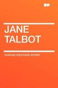 Jane Talbot