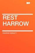 Rest Harrow