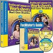 Reading and Language Arts Worksheets Don't Grow Dendrites (Multimedia Kit)