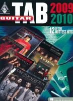 Guitar Tab: 12 of the Hottest Hits!