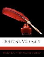 Suétone, Volume 3