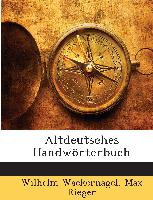Altdeutsches Handwörterbuch