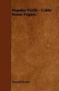 Popular Perils - Cabin Home Papers