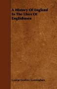 A History of England in the Lives of Englishmen