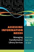 Assessing Information Needs