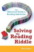 Solving the Reading Riddle