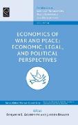 Economics of War and Peace