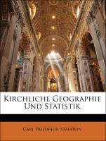 Kirchliche Geographie und Statistik, Zweiter Theil