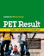 PET Result:: Student's Book & Online Workbook