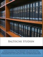 Baltische Studien