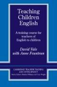 Teaching Children English