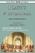 Protagoras (Special Edition for Students)