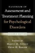 Handbook of Assessment and Treatment Planning for Psychological Disorders