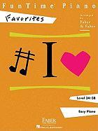 Funtime Piano Favorites - Level 3a-3b