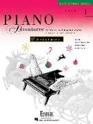 Piano Adventures - Christmas Book - Level 1