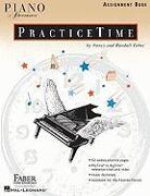 Piano Adventures Practicetime Assignment Book