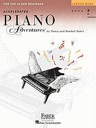 Accelerated Piano Adventures for the Older Beginner - Lesson Book 2