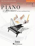 Accelerated Piano Adventures for the Older Beginner - Theory Book 2