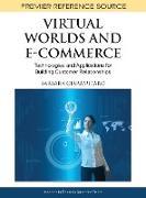 Virtual Worlds and E-Commerce