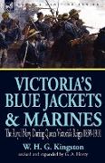 Victoria's Blue Jackets & Marines