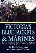 Victoria's Blue Jackets & Marines