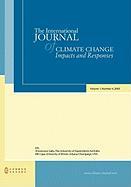 The International Journal of Climate Change: Impacts and Responses: Volume 1, Number 4