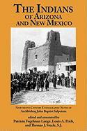 The Indians of Arizona & New Mexico: 19th Century Ethnographic Notes