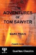 The Adventures of Tom Sawyer (Qualitas Classics)